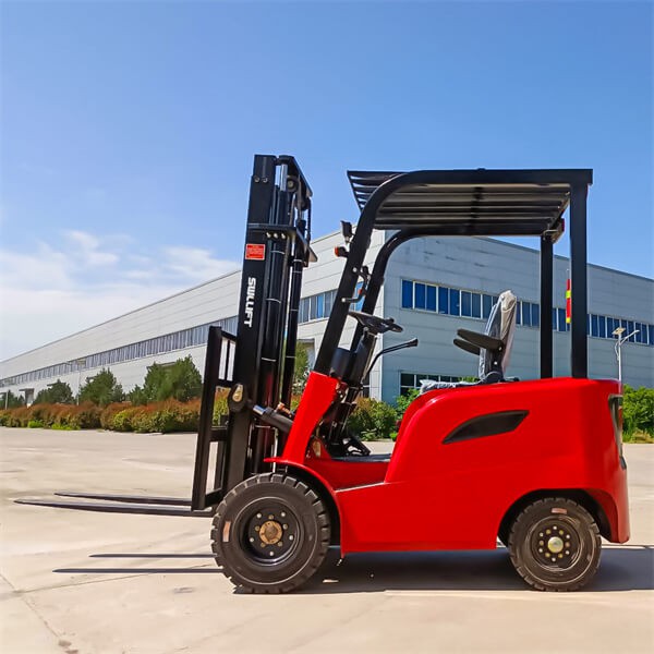 5톤 전기 포크리프트