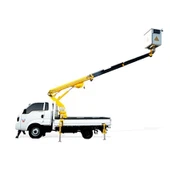 경량 버킷 트럭